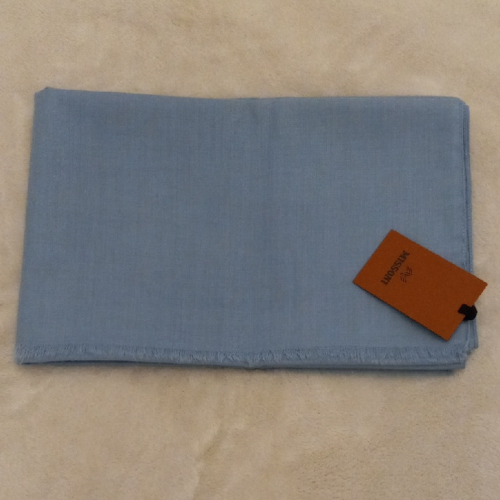 Missoni Wool Stola-Wrap